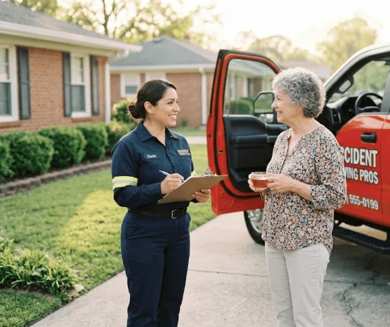Accident Towing Service Mead, OK FAQs
